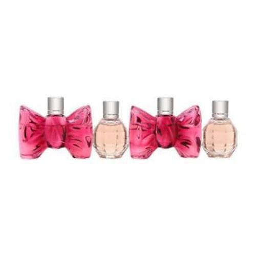 Viktor Rolf Ladies Gift Set Edp Spray Fragrances 3660732085262