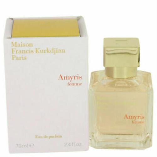 Maison Francis Kurkdjian Ladies Amyris Edp Spray 2.4 oz Fragrances 3700559601174