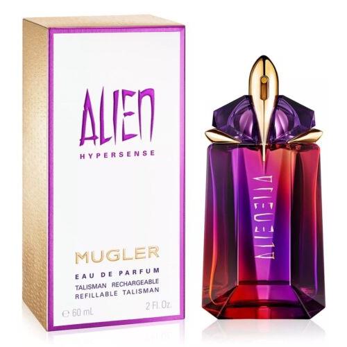 Mugler Alien Hypersense 2 Oz / 60 ML Eau De Parfum Spray 2024 Release