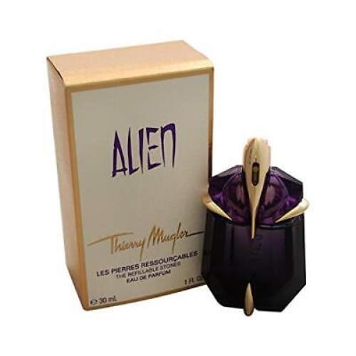 Alien by Thierry Mugler For Women - 1 oz Edp Spray Refillable