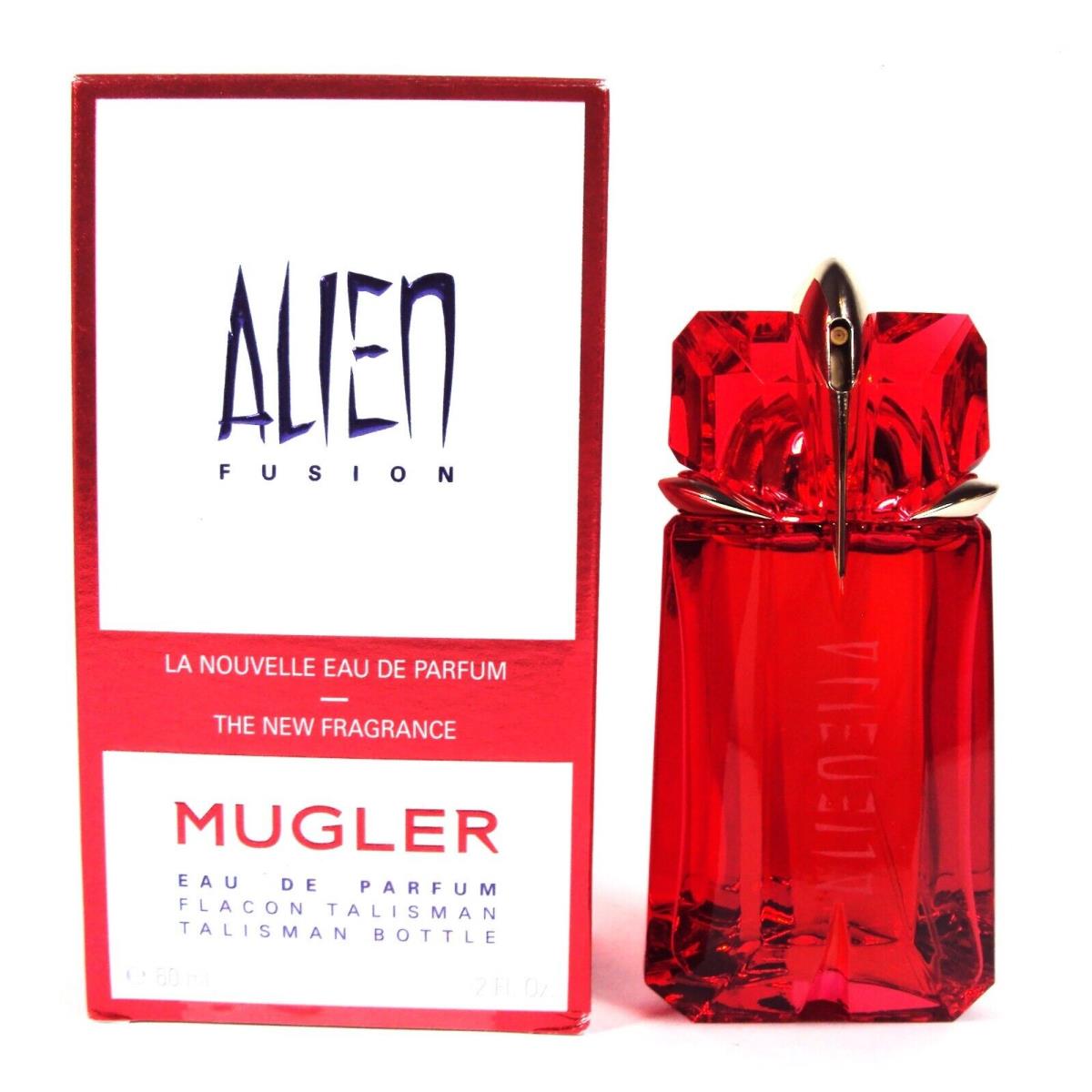 Mugler Alien Fusion 2.0 oz / 60 ml Eau de Parfum Spray