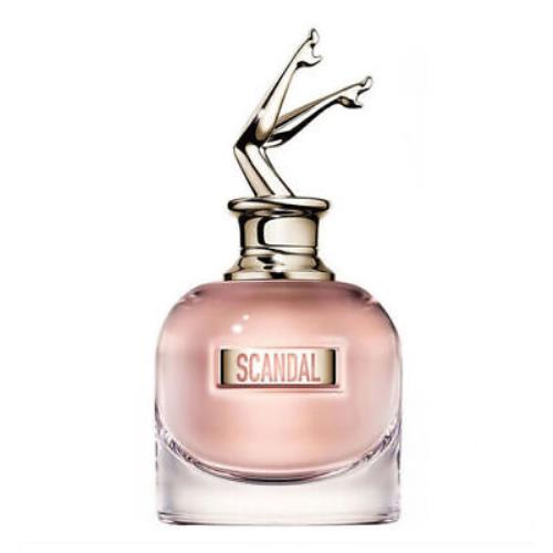 Jean Paul Gaultier Ladies Scandal Edp 1.0 oz Fragrances 8435415059084
