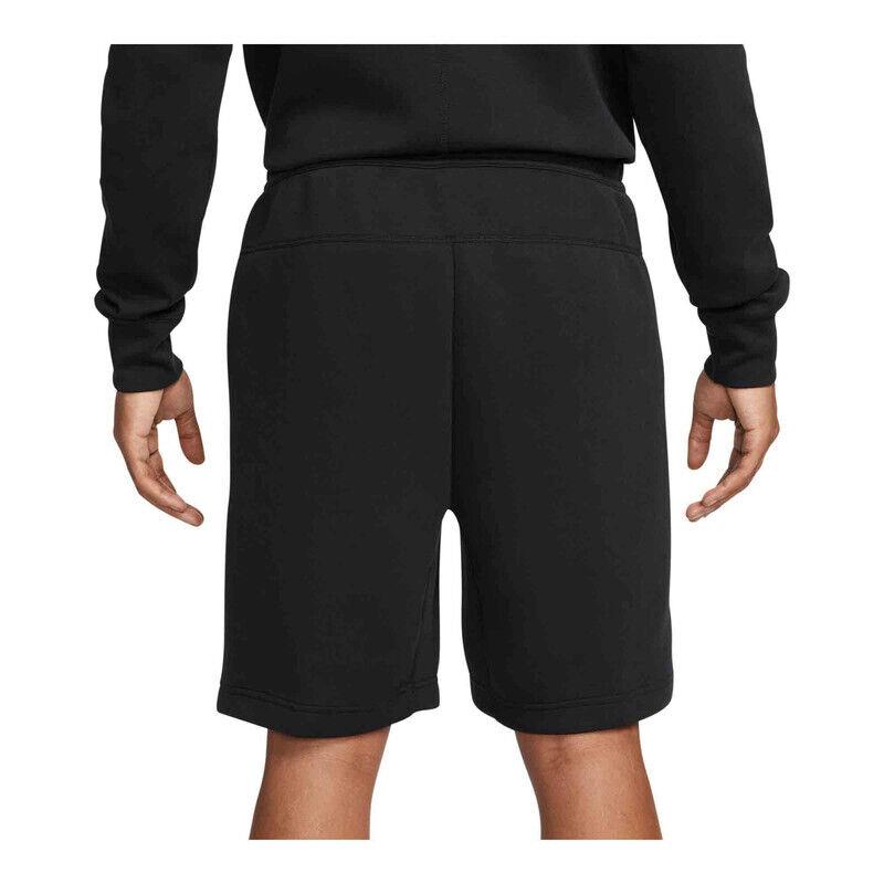 Mens Nike Sportswear Tech Fleece Shorts_black/black FB8171-010-SIZE S - BLACK/BLACK