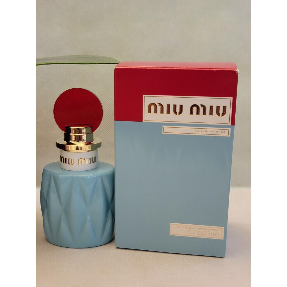 by Miu Miu 1.7oz / 50ml Eau De Parfum Spray