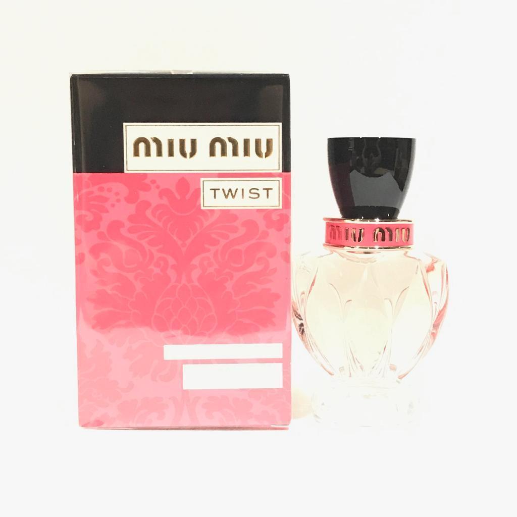 Miu Miu Twist For Women Eau de Parfum Spray 1.7 oz / 50 ml