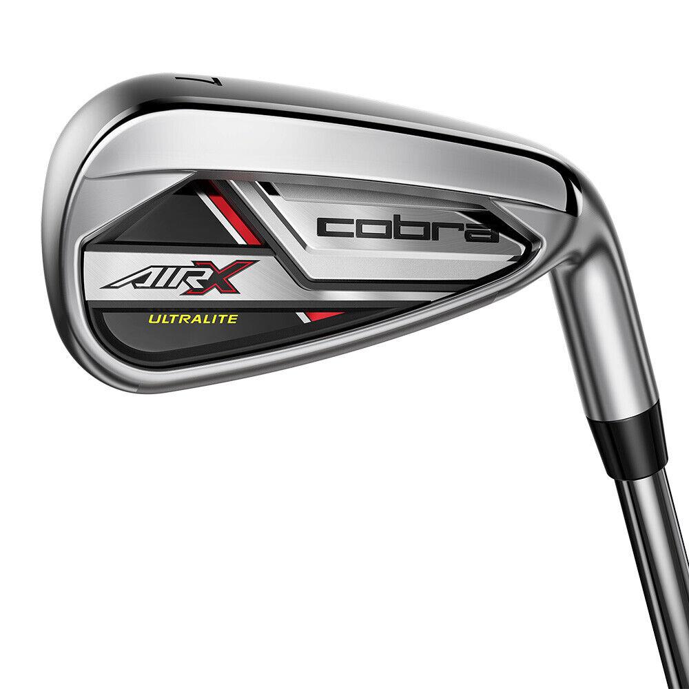 Cobra Golf Air-x 2 Irons 2024 Choose Set Dexterity Flex