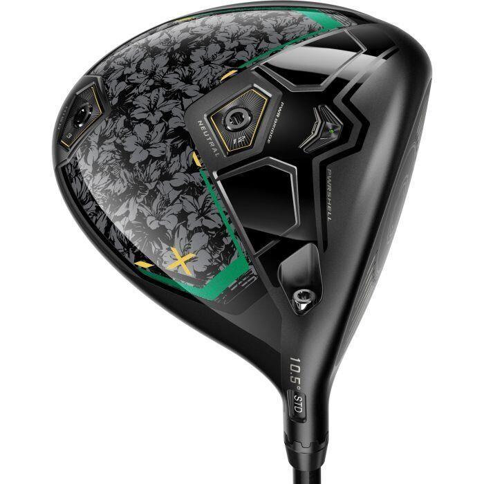 Cobra Darkspeed X Season Opener Limited Edition Driver