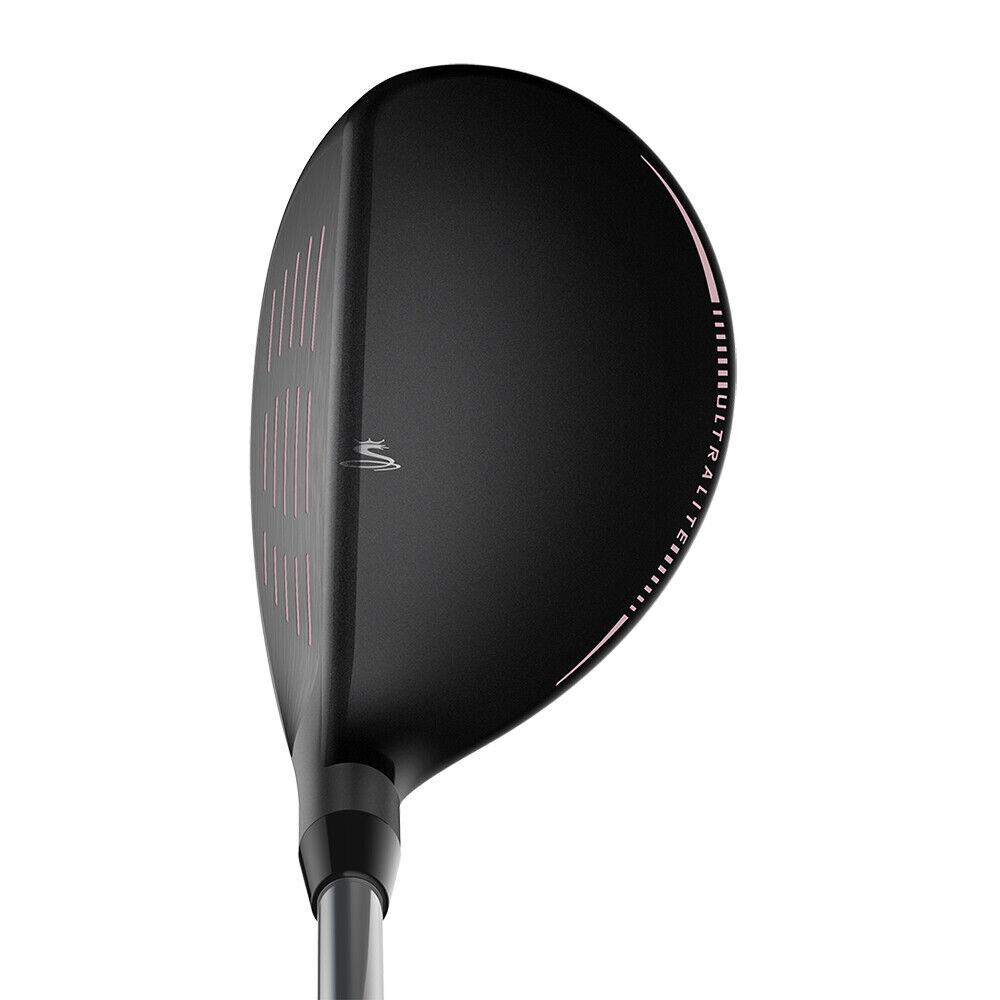 Lady Cobra Golf Air-x Hybrid Womens - Choose Club Dexterity