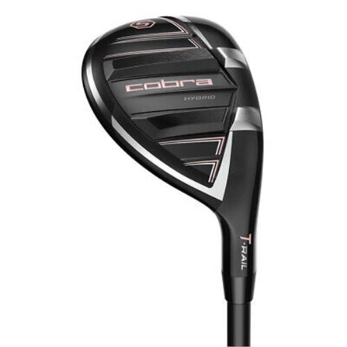 Lady Cobra Golf 2023 T-rail Hybrid - Choose Club