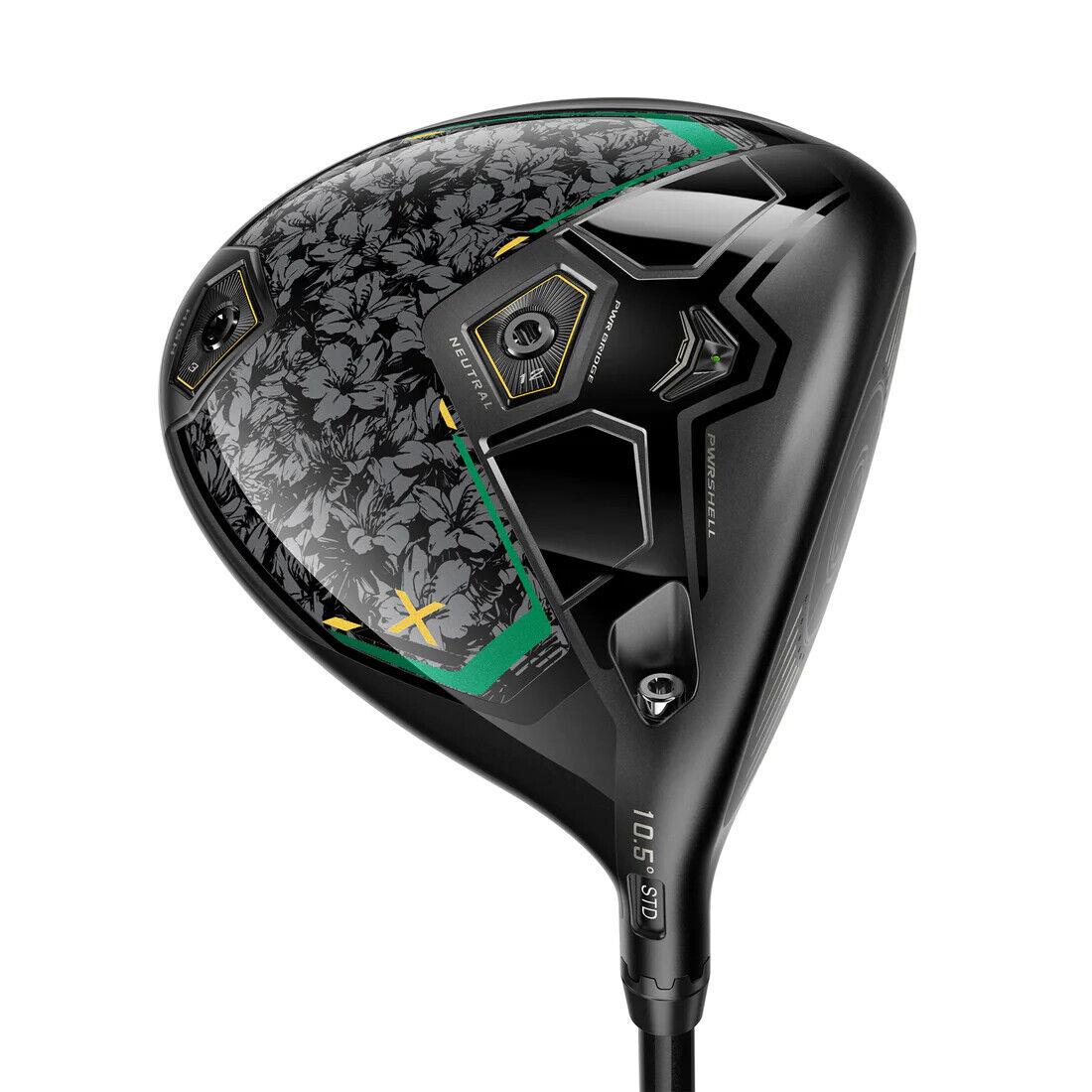 Cobra Darkspeed X Driver - Season Opener Masters Edition - Choose Loft