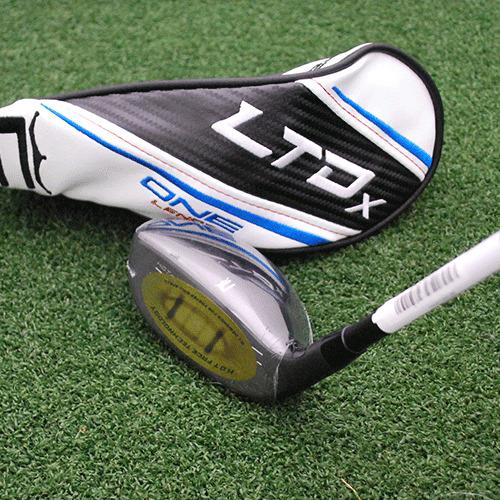 Cobra Ltdx One Length Hybrid/iron 4h 5-PW+AW Combo Set Regular