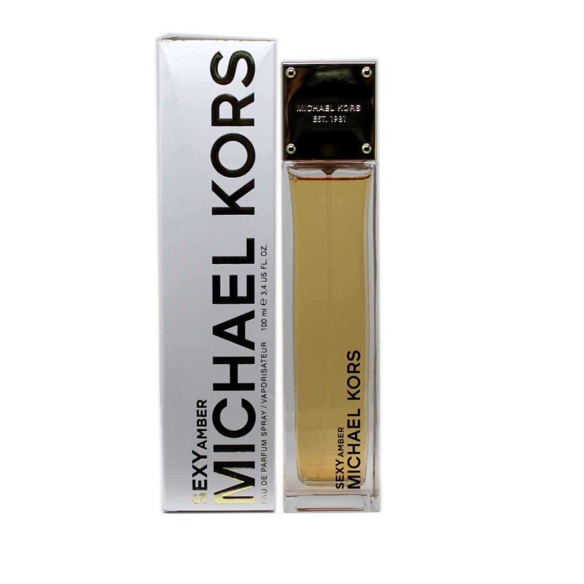 Michael Kors Sexy Amber Eau DE Parfum Spray 100 ML/3.4 Fl.oz. D