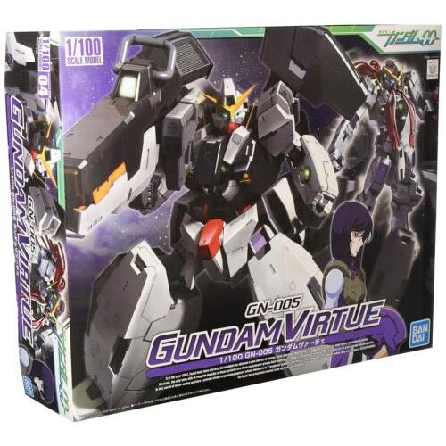 Gundam - Gundam Virtue 1/100 - Model Kit