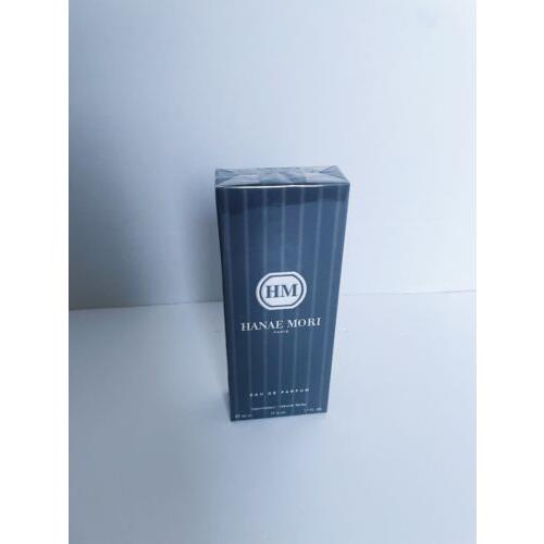 HM Hanae Mori 1.7 oz / 50 ml Eau De Parfum Spray For Men
