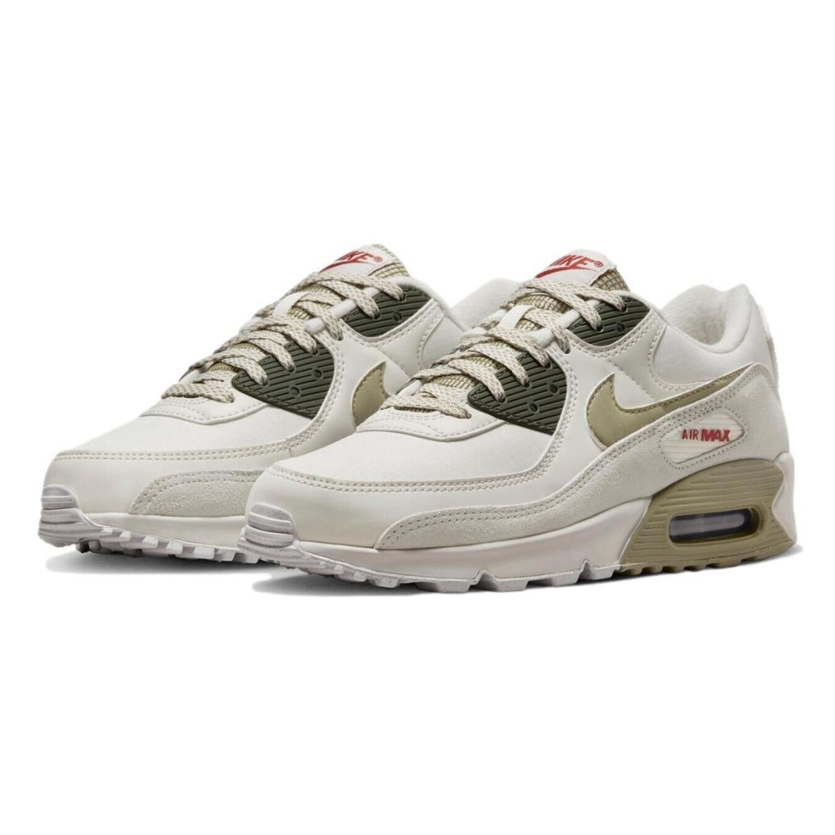 Size 15 - Nike Air Max 90 `phantom Neutral Olive` FB9657-002