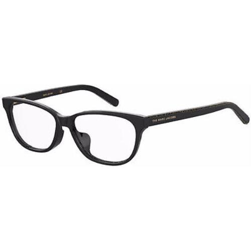 Marc Jacobs Marc 462/F Black 807 Eyeglasses