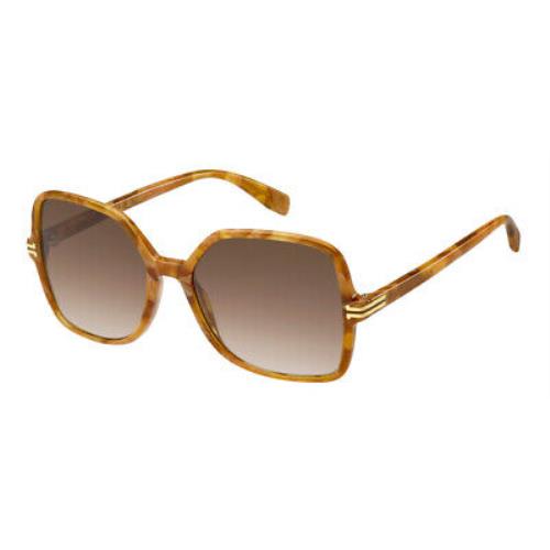 Marc Jacobs MJ 1105/S Brown 03Y Sunglasses
