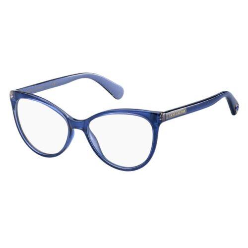 Marc Jacobs MJ365-0PJP-54 Eyeglasses Size 54mm 16mm 145mm Clear Demo Plastic Te