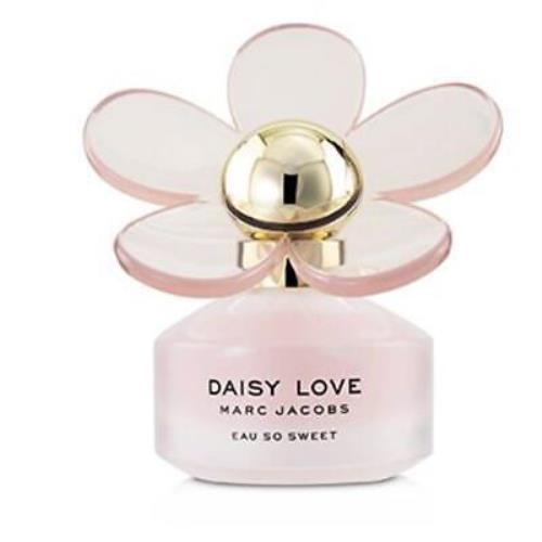 Marc Jacobs Ladies Daisy Love Eau So Sweet Edt Spray 1.6 oz Fragrances