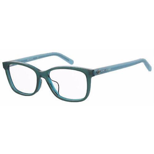 Marc Jacobs Marc 558/F Green Azure Dcf Eyeglasses
