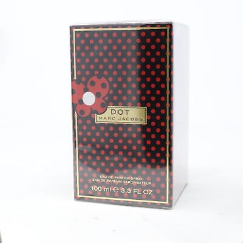 Dot by Marc Jacobs Eau De Parfum 3.3oz/100ml Spray