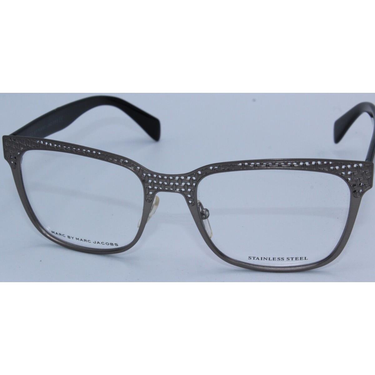 Marc Jacobs Ruthenium MMJ613 Optical Frame 53 18 145 Eyeglasses