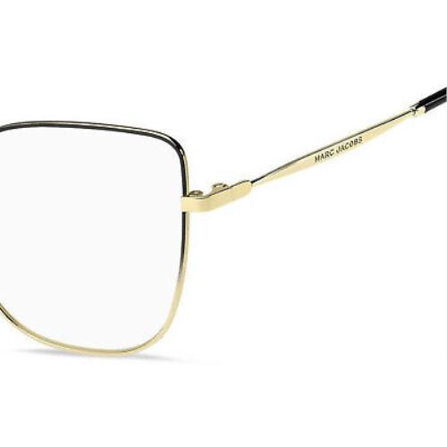 Marc Jacobs Marc 704 Black Gold 2M2 Eyeglasses