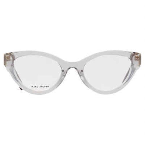 Marc Jacobs Demo Cat Eye Ladies Eyeglasses Marc 651 0R6S 49 Marc 651 0R6S 49
