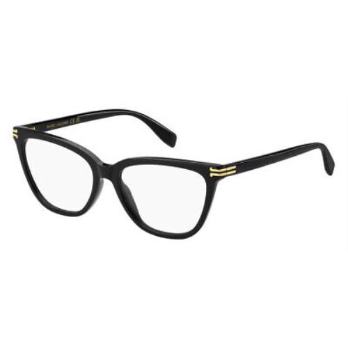 Marc Jacobs MJ 1108 Black 807 Eyeglasses