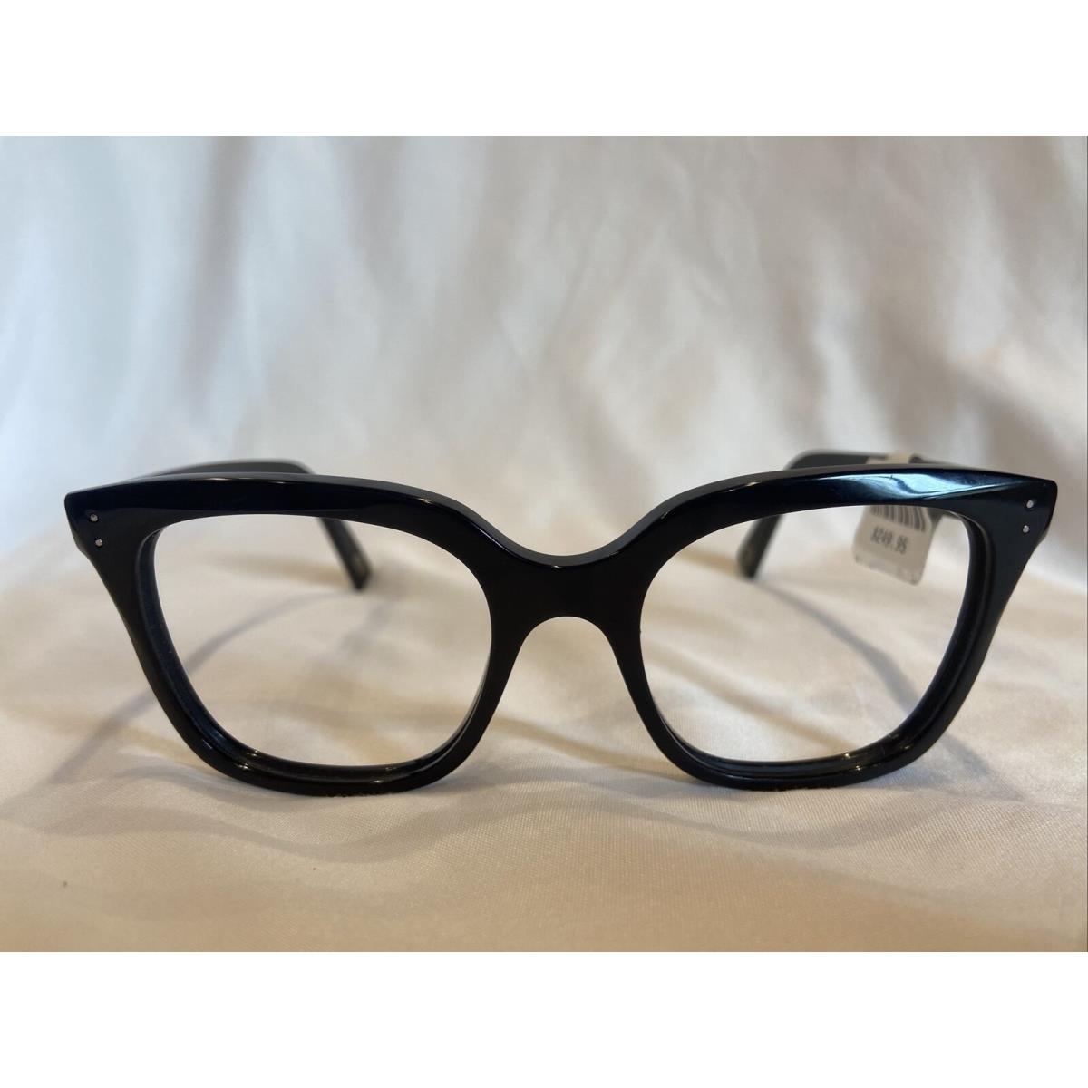 Marc Jacobs 122 50 19 Black Eyeglasses Frames