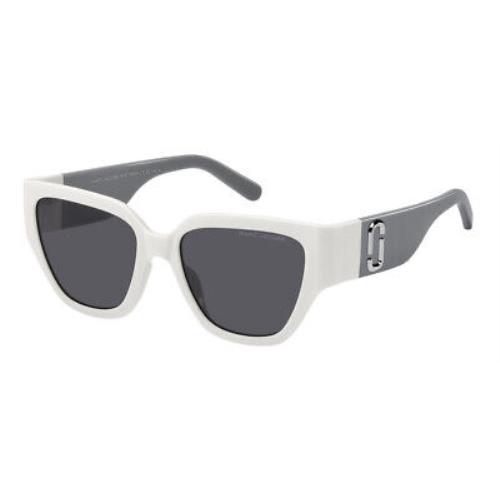 Marc Jacobs Marc 724/S White Szj Sunglasses
