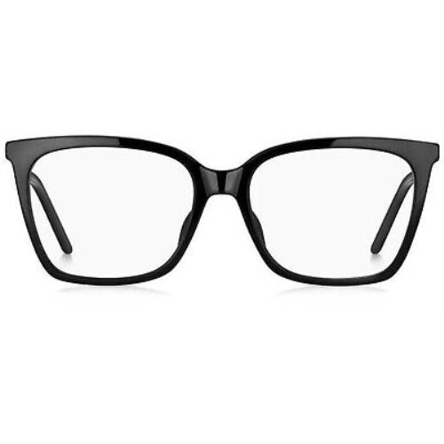 Marc Jacobs Marc 510 Black 807 Eyeglasses