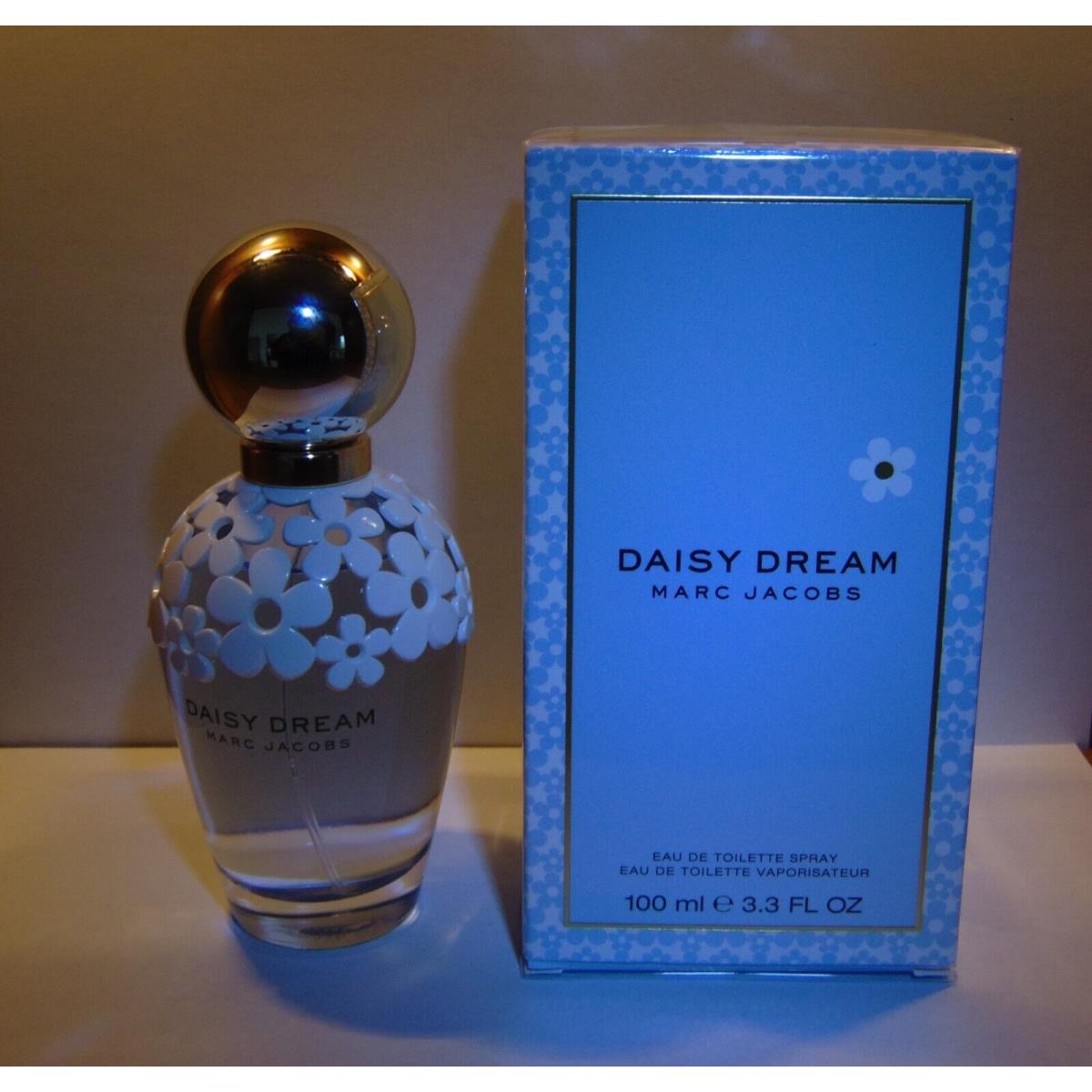 Daisy Dream by Marc Jacobs For Women Edt Spray 3.3 Fl.oz. 100ml