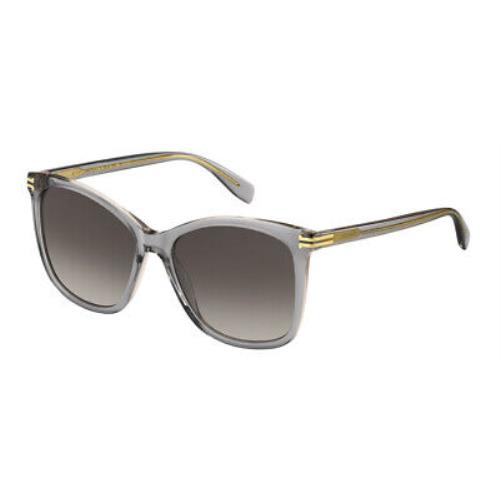 Marc Jacobs MJ 1106/S Grey Beige Yql Sunglasses