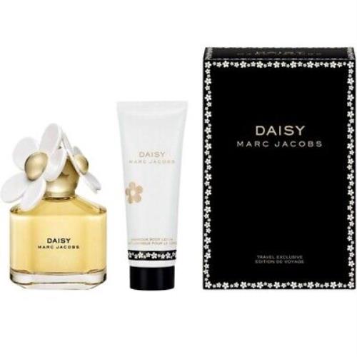 Marc Jacobs Ladies Daisy Gift Set Fragrances 3616303311599