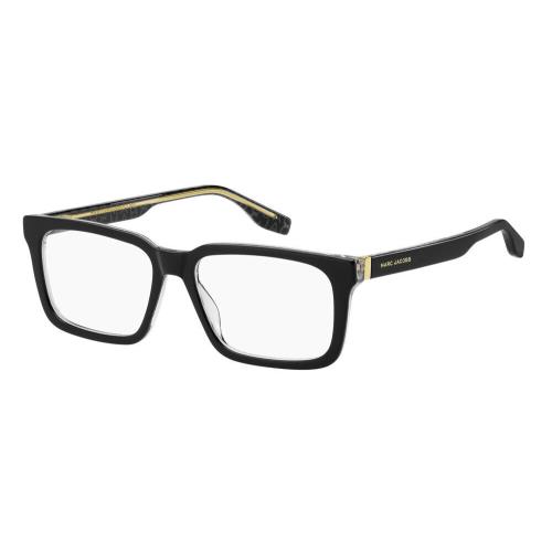 Marc Jacobs Marc 758 Black Grey 1EI Eyeglasses