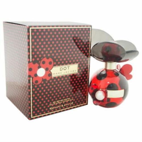 Marc Jacobs Dot by Marc Jacobs For Women - 3.4 oz Edp Spray