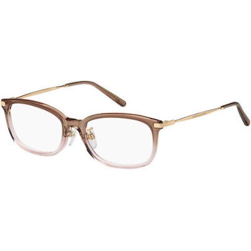 Marc Jacobs Marc 744/G Brown Pink 08M Eyeglasses