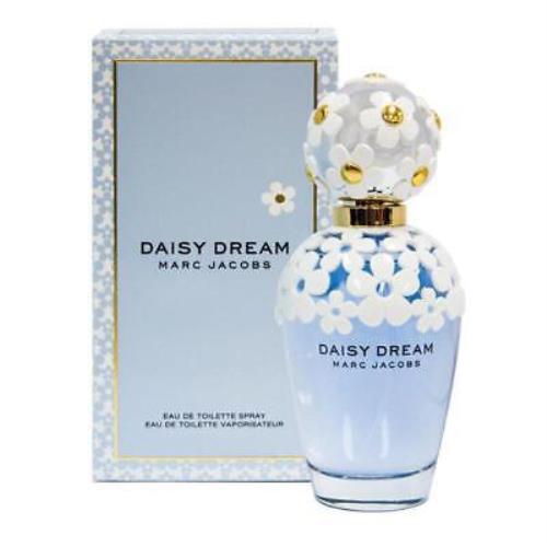 Marc Jacobs Daisy Dream / Marc Jacobs Edt Spray 3.4 oz 100 ml w