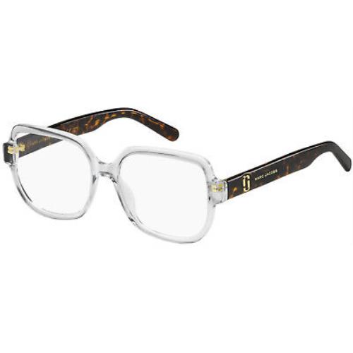 Marc Jacobs Marc 725 Crystal Havana Aio Eyeglasses