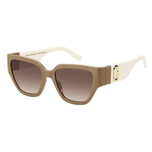 Marc Jacobs Marc 724/S Beige 10A Sunglasses