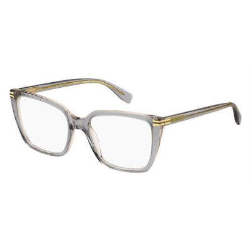 Marc Jacobs MJ 1107 Grey Beige Yql Eyeglasses