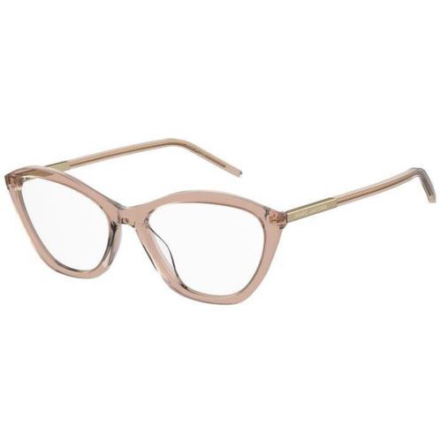 Marc Jacobs Marc 707 Pink Fwm Eyeglasses