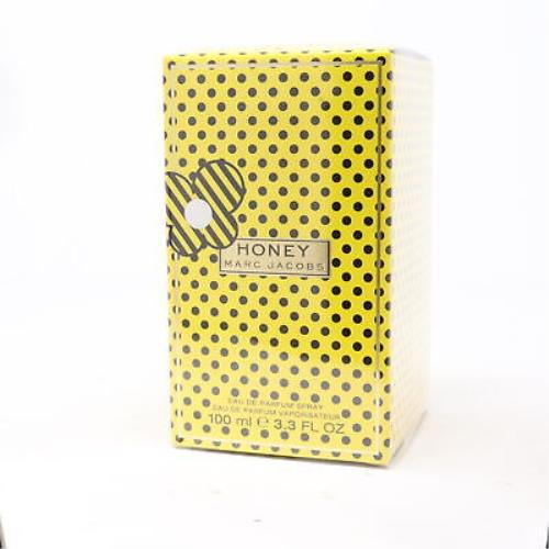 Honey by Marc Jacobs Eau De Parfum 3.3oz/100ml Spray