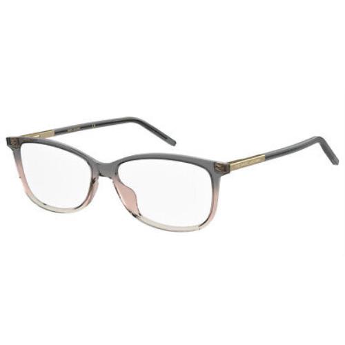Marc Jacobs Marc 513 Grey Pink 7HH Eyeglasses