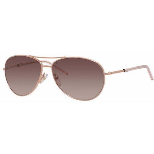 Marc Jacobs Marc 59/S Gold Pink WM4 Sunglasses