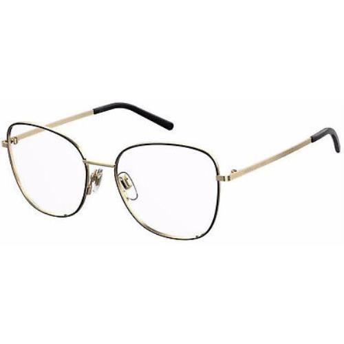 Marc Jacobs Marc 409 Gold J5G Eyeglasses