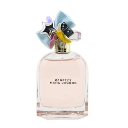 Marc Jacobs Ladies Perfect Edp Spray 3.3 oz Fragrances 3614227086227