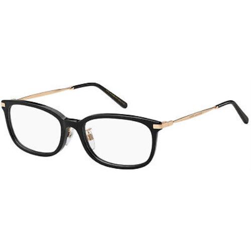 Marc Jacobs Marc 744/G Black 807 Eyeglasses