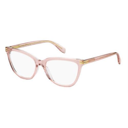 Marc Jacobs MJ 1108 Pink 8XO Eyeglasses